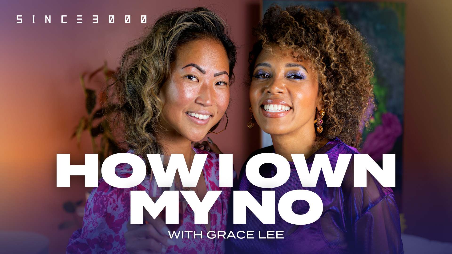 Discovering How To Own My No with Grace Lee - Video Supply's Portfolio